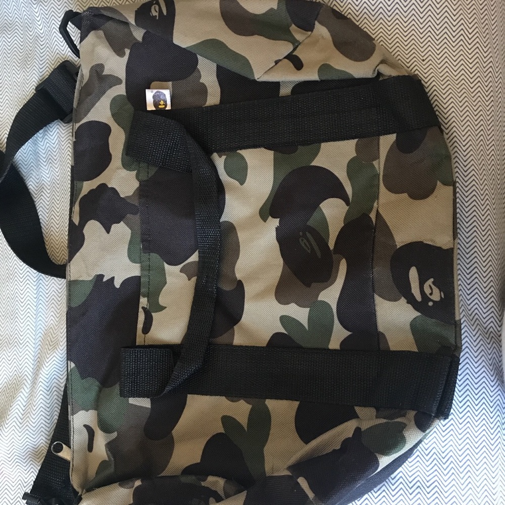 BAPE bag